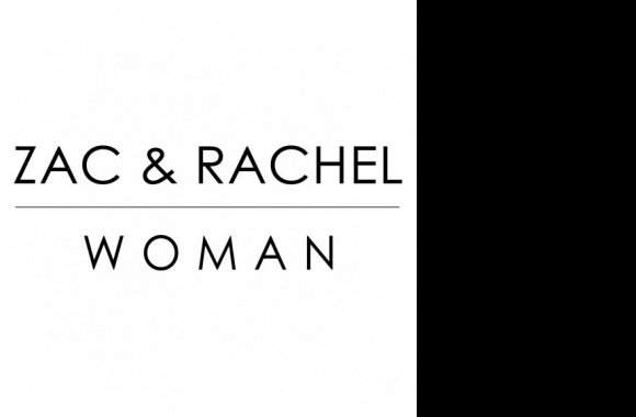 Zac & Rachel Clothing Logo download in high quality