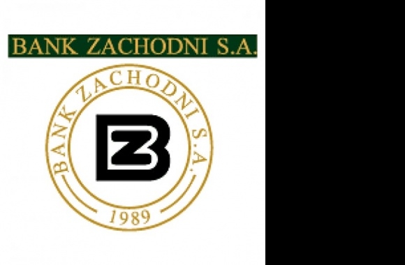 Zachodni Bank Logo download in high quality