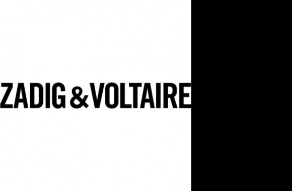 Zadig & Voltaire Logo download in high quality