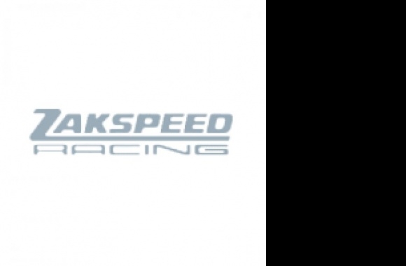 Zakspeed Logo download in high quality