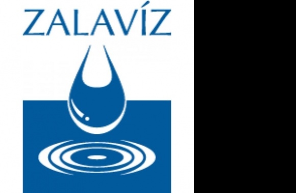 Zalavíz Zrt. Logo download in high quality