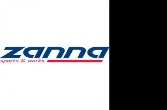 ZANNA SPORT Logo