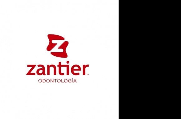 Zantier Dental Logo download in high quality