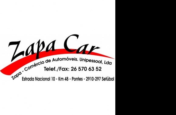Zapa Car Logo