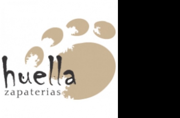 Zapaterias Huella Logo