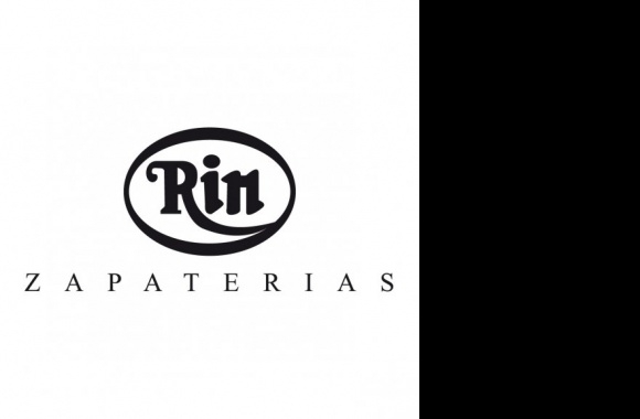 Zapaterías Rin Logo download in high quality