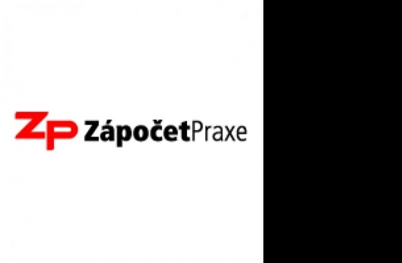 Zapocet praxe Logo download in high quality