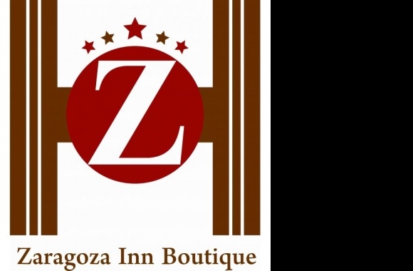 ZARAGOZA INN BOUTIQUE Logo download in high quality