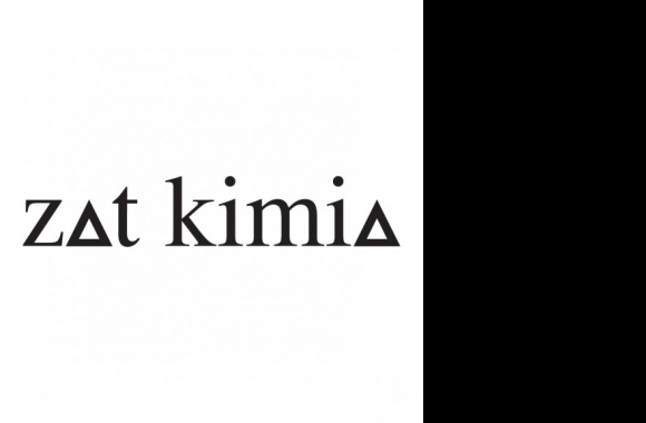 Zat Kimia Logo download in high quality