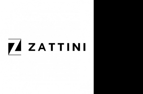 Zattini Logo download in high quality