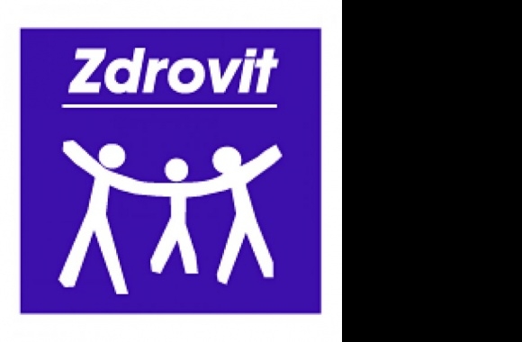 Zdrovit Logo download in high quality