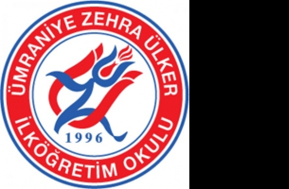 Zehra Ulker Ilkogretim Okulu Logo