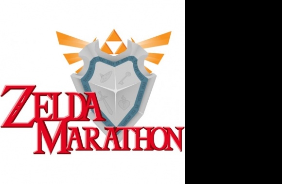 Zelda Marathon NL Logo download in high quality