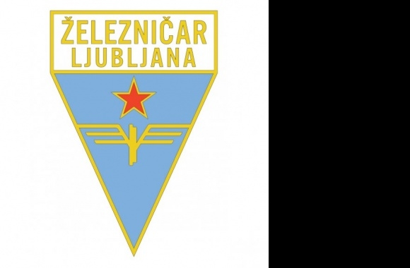 Zeleznicar Ljubljana Logo