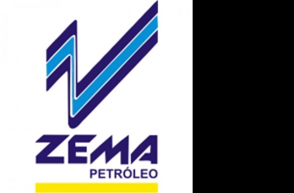 ZEMA CIA DE PETROLEO Logo