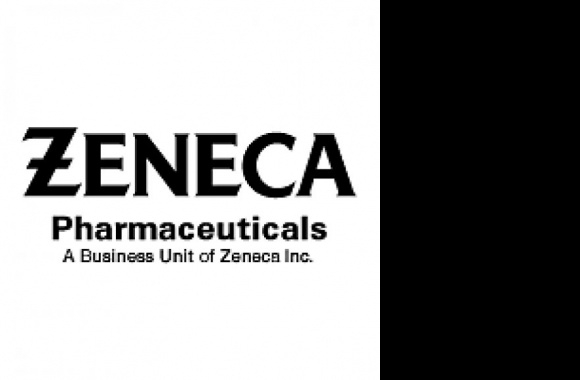 Zeneca Pharmaceuticals Logo