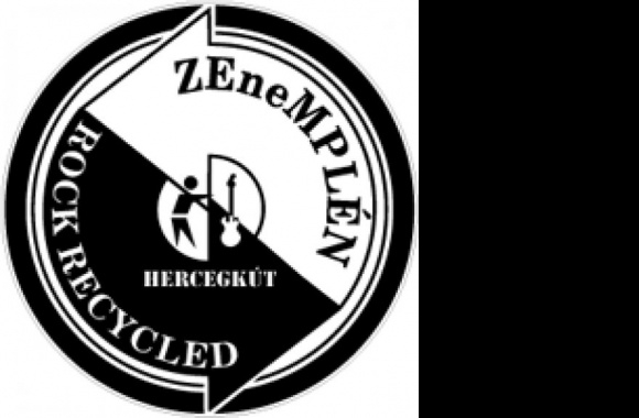 zenemplén Logo download in high quality