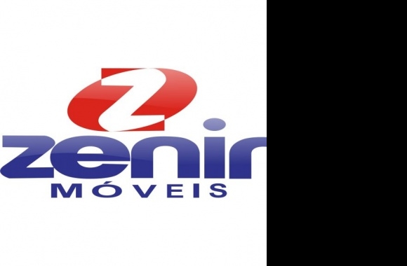 ZENIR MÓVEIS Logo