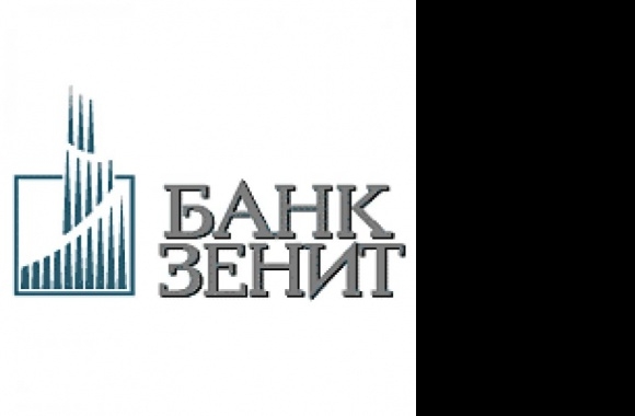 Zenit Bank Logo download in high quality