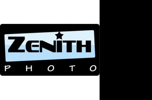 Zenith Photo Logo