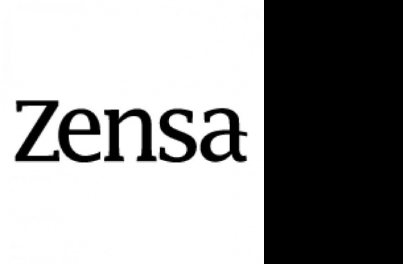 Zensa Logo download in high quality
