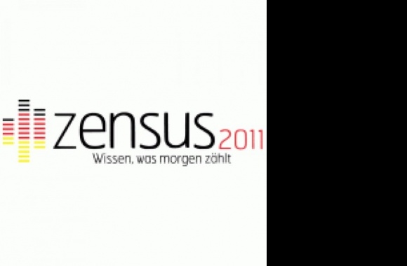 Zensus 2011 Logo