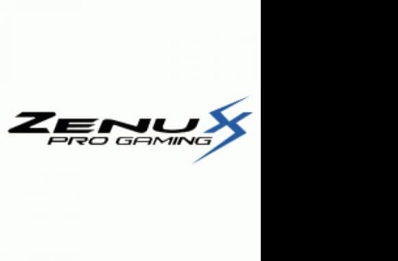 Zenux Pro Gaming Logo download in high quality