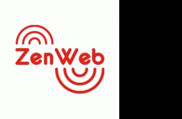 ZenWeb Logo download in high quality