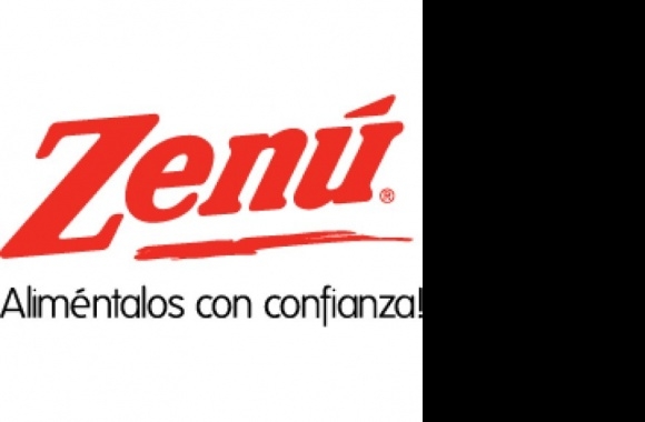 Zenú Logo