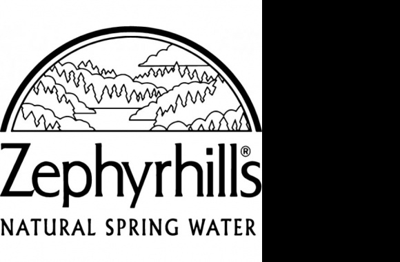 Zephyrhills Logo download in high quality