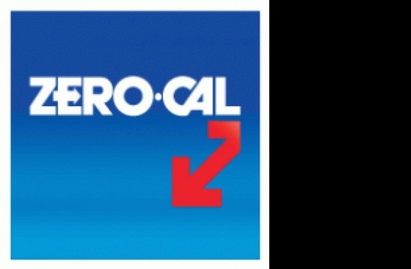 Zero-cal Logo download in high quality