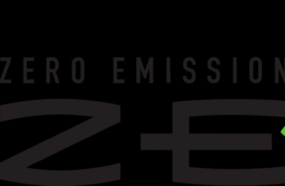 Zero Emission, No Noise Logo download in high quality