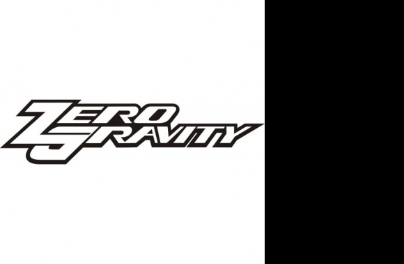 Zero Gravity Logo download in high quality