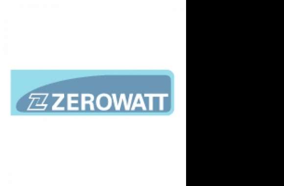 Zerowatt Logo download in high quality