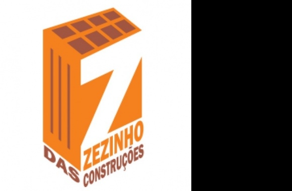 Zezinho das Construções Logo download in high quality