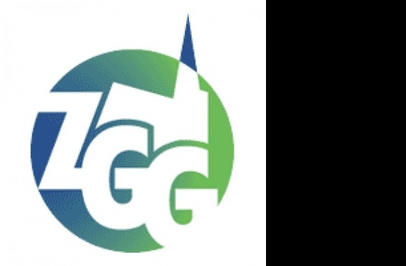 ZGG Logo download in high quality