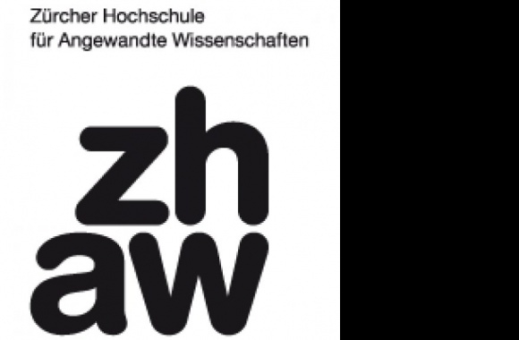 ZHAW-2009 Logo download in high quality