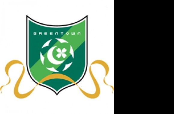 Zhejiang Greentown FC Logo download in high quality