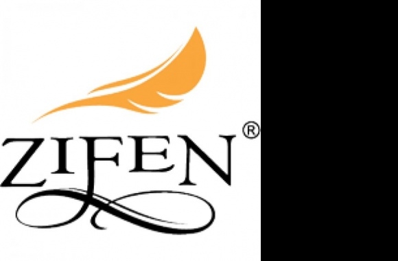 zifen Logo download in high quality