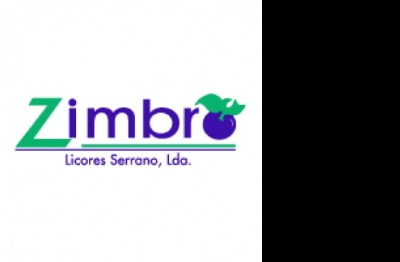 Zimbro Licores Serrano Logo