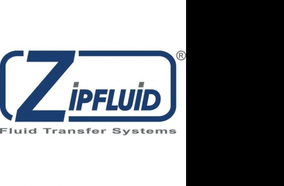 ZipFluid Logo download in high quality