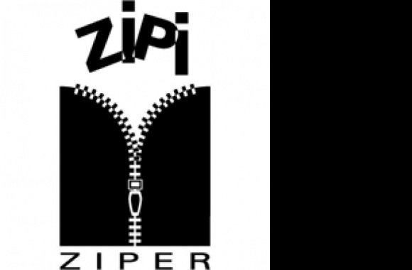 Zipi Ziper Logo download in high quality