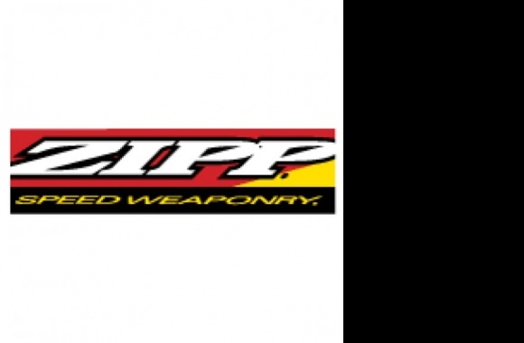 Zipp Speed Weaponry Logo