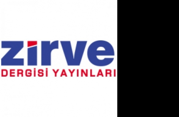 Zirve Yayınları Logo