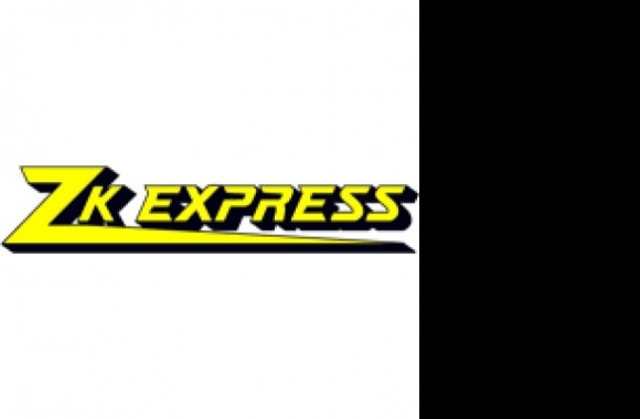 ZK Express, Inc. Logo download in high quality