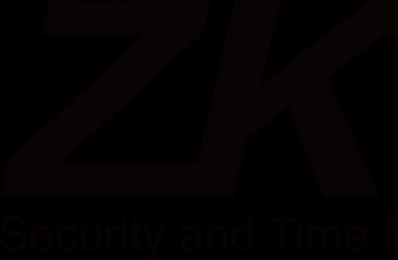 ZKTeco Logo download in high quality