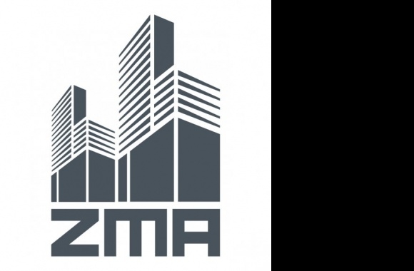 ZMA Logo download in high quality
