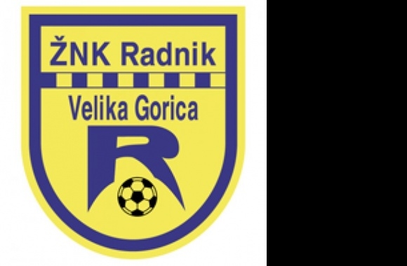 ZNK Radnik Velika Gorica Logo