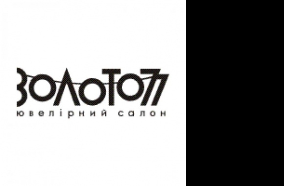Zoloto 77 Logo download in high quality