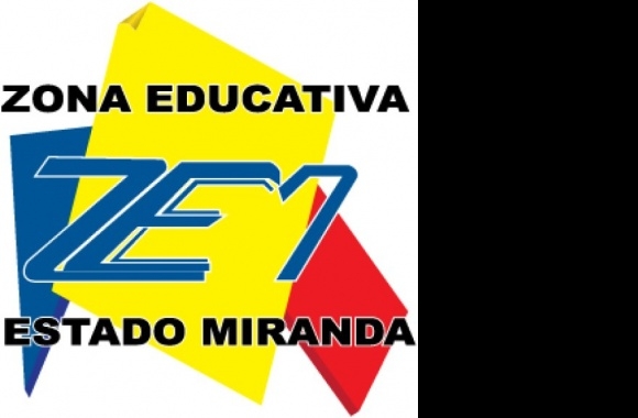 Zona Educativa Estado Miranda Logo